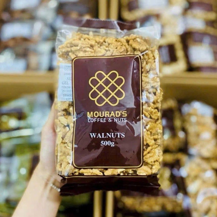 Hạt Óc Chó Mourad's - 400g