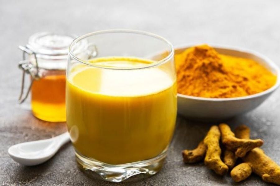 Tinh Chất Nghệ Nano Cao Cấp - 20ml x 30 gói