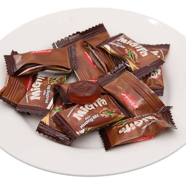 Kẹo Me Cứng Migita - 140g