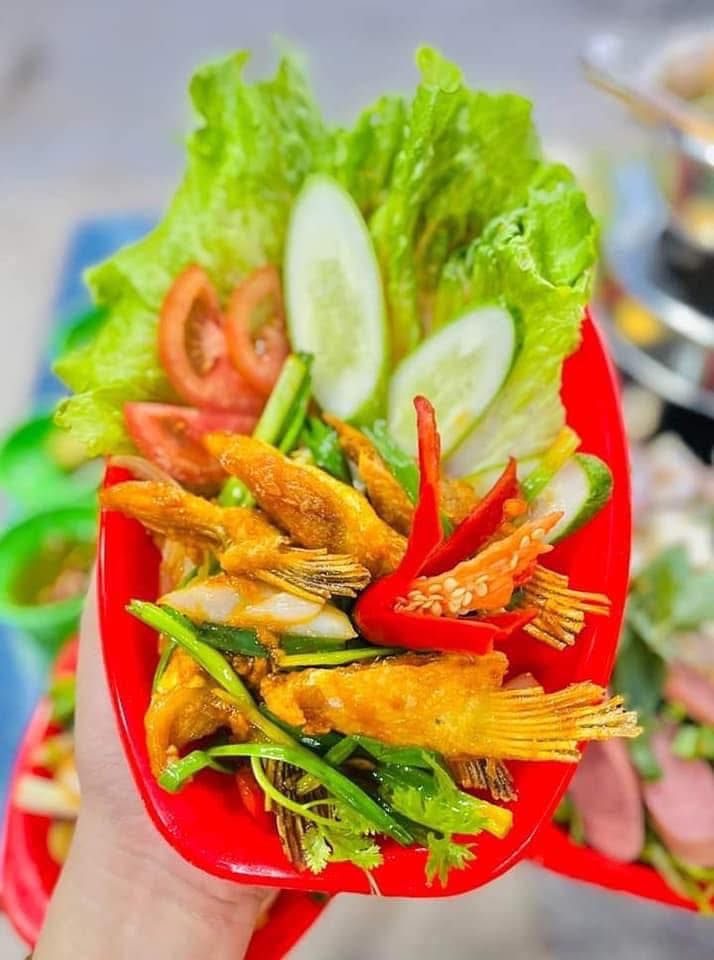 Vây Cá Hồi Cao Cấp – 500G