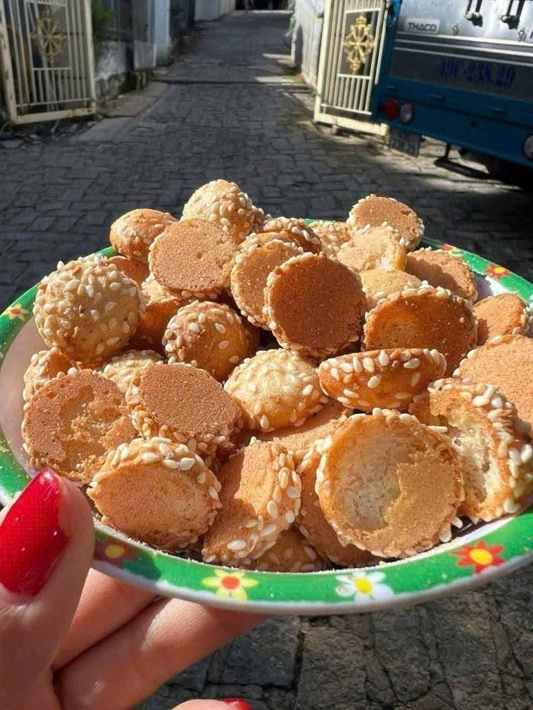 Bánh Mè Phúc Ân - 110g