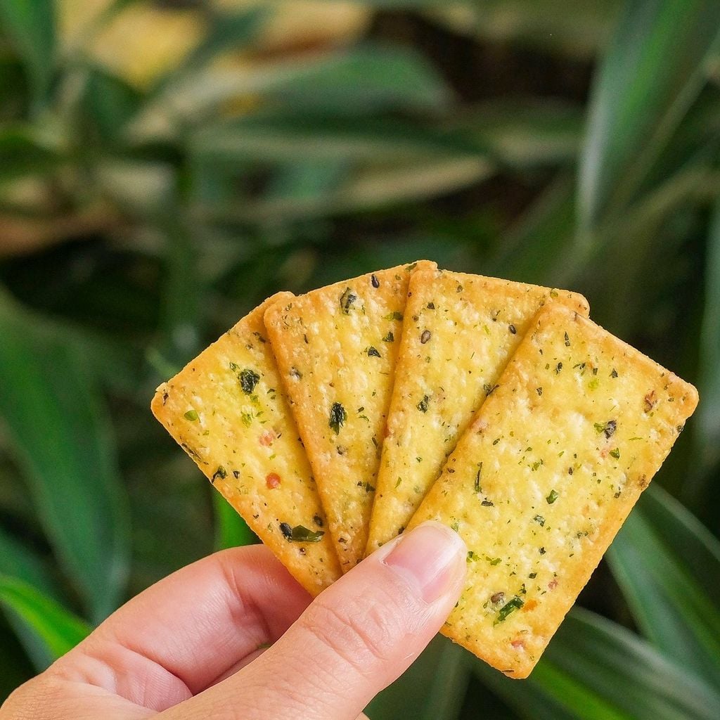 Bánh Kenju Chà Bông - 160g