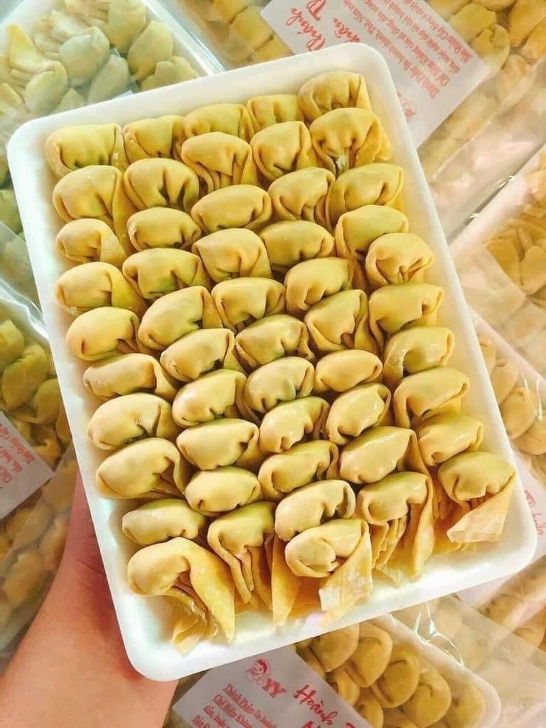 Hoành Thánh Hưng Phát Family - Gói 500gr