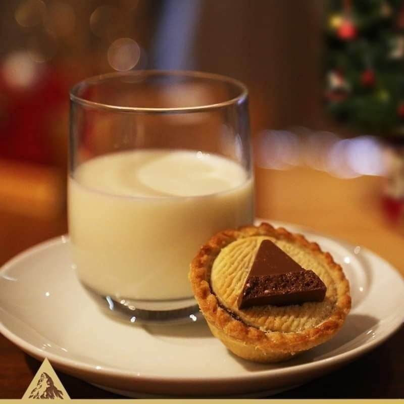 Socola Sữa Toblerone Mật Ong & Hạnh Nhân - 100g