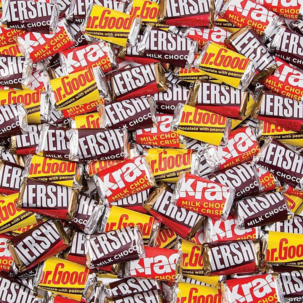 Socola Hershey's Miniatures - 1,58Kg