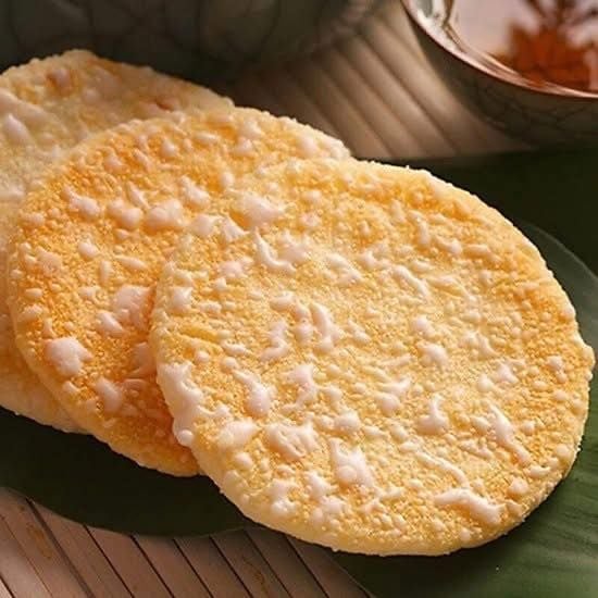 Bánh gạo WANT WANT Bánh Tuyết - 84g