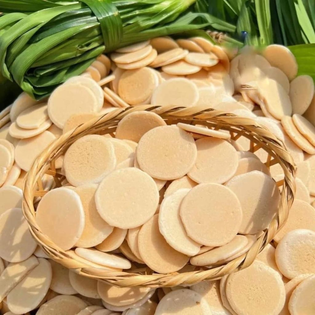 Bánh Hình Đồng Tiền Phúc Ân - 150g