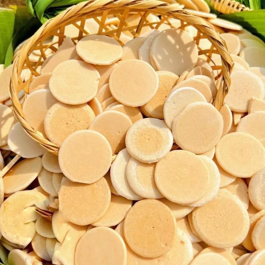 Bánh Hình Đồng Tiền Phúc Ân - 150g