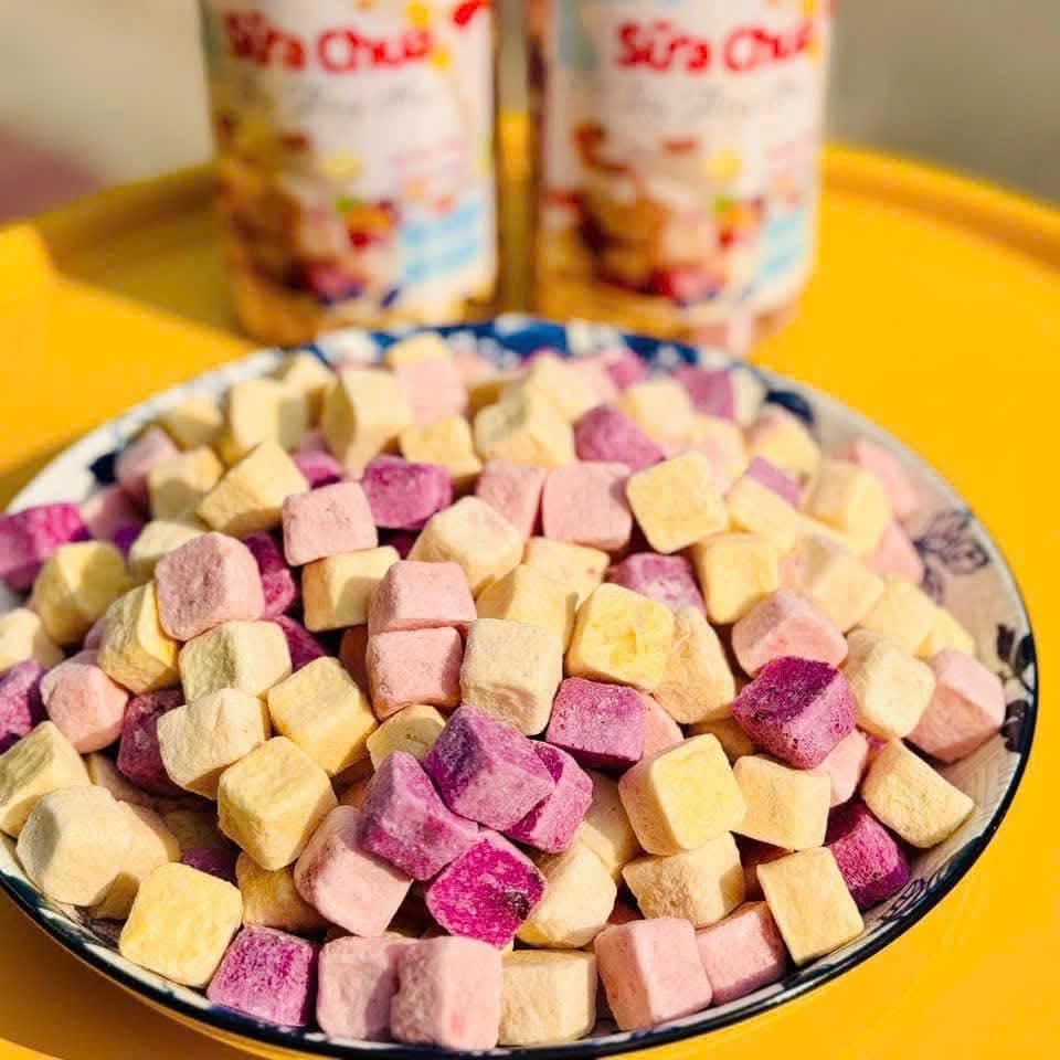 Sữa Chua Sấy Lạnh Wakamono - 200g