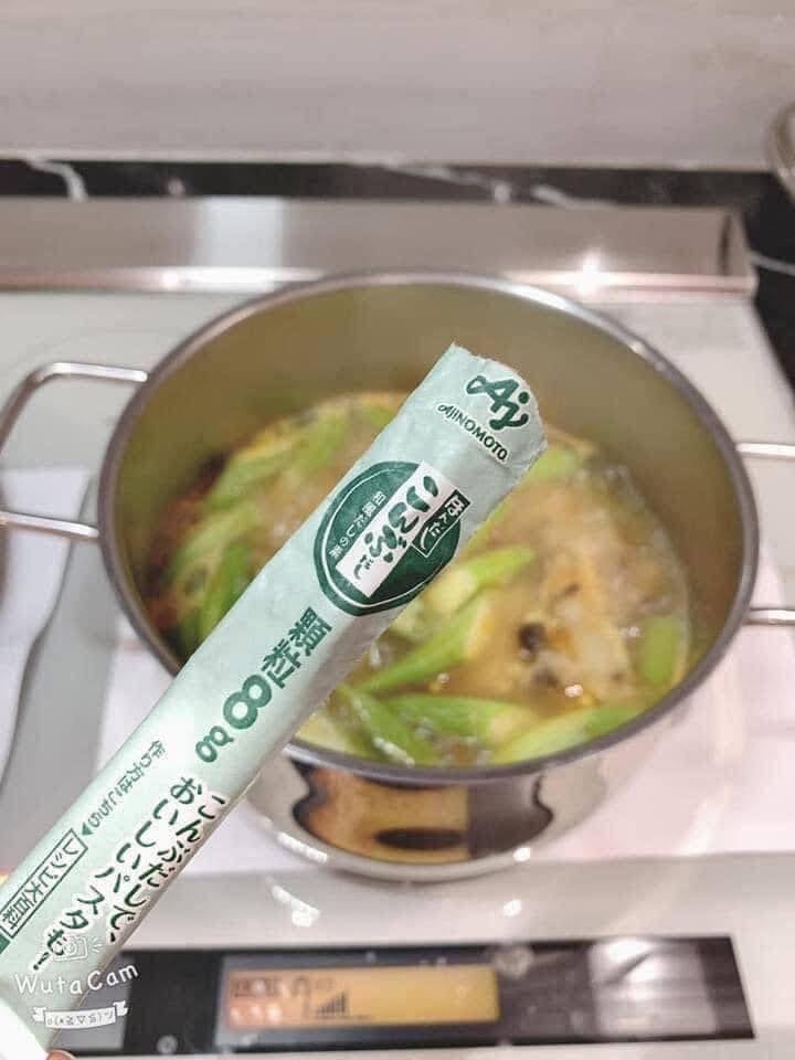 Hạt Nêm Rong Biển Ajinomoto - 112g