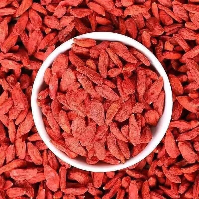 Kỷ Tử Organic Traditions Goji Berries - Hộp 454g