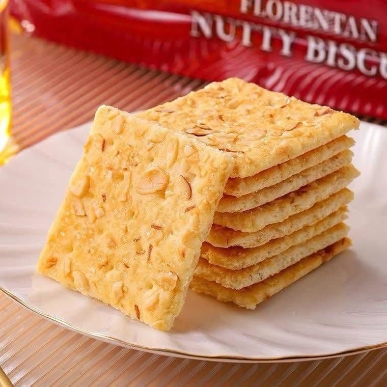 Bánh Hạnh Nhân Hongya Florentan - 256g