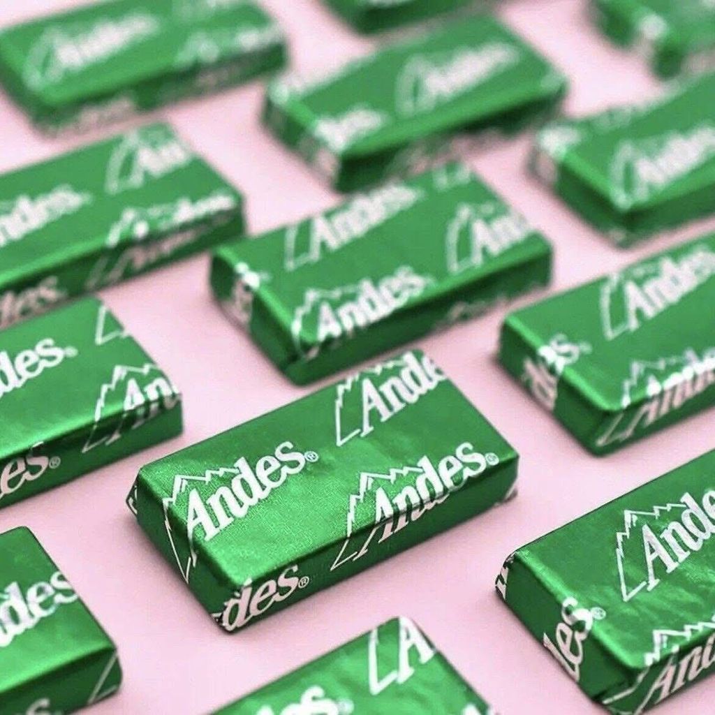 Socola Andes Sữa Bạc Hà - 132g