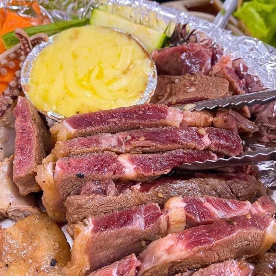 Lõi Thăn Bò Dài Aukobe - 500G