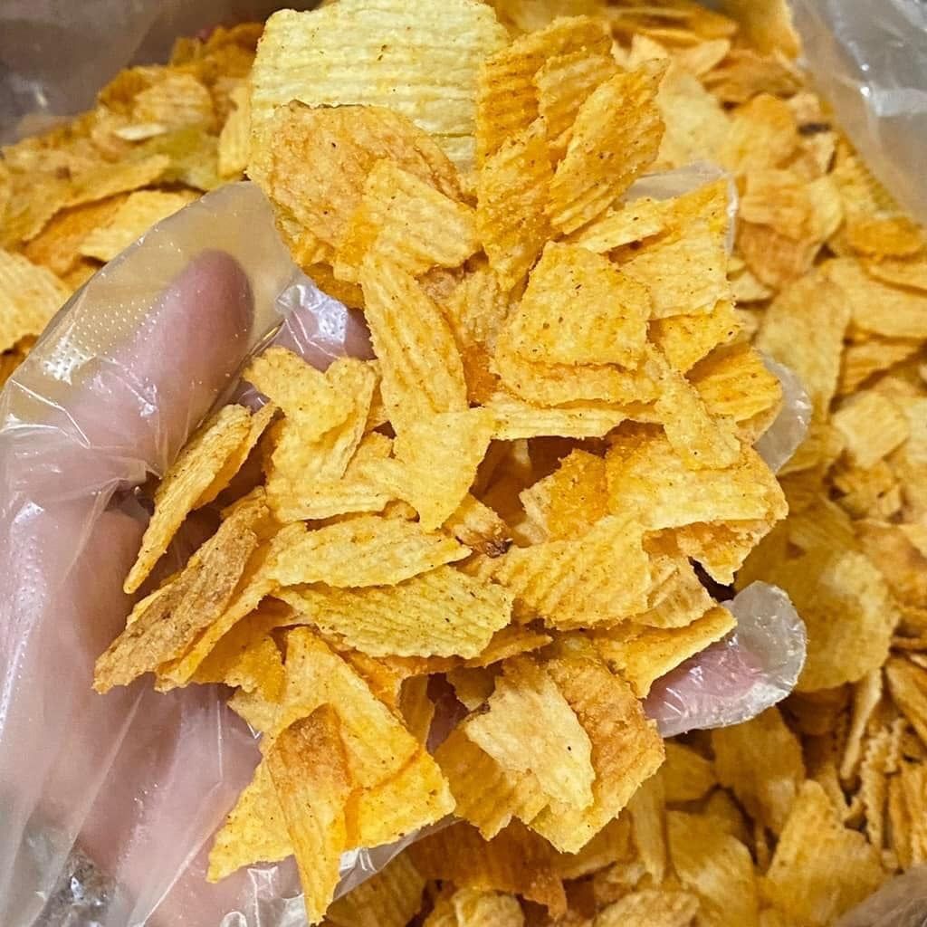 Khoai Tây Chiên Mister Vị Original – 100g