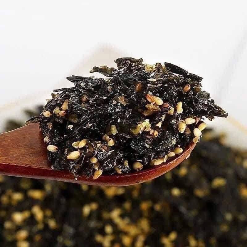 Rong Biển Trộn Cơm Za La Hương Vị Hạt - Gói 50G