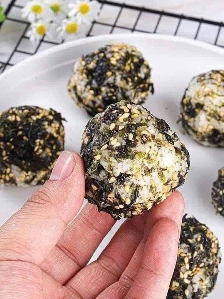 Rong Biển Trộn Cơm Za La Hương Vị Hạt - Gói 50G