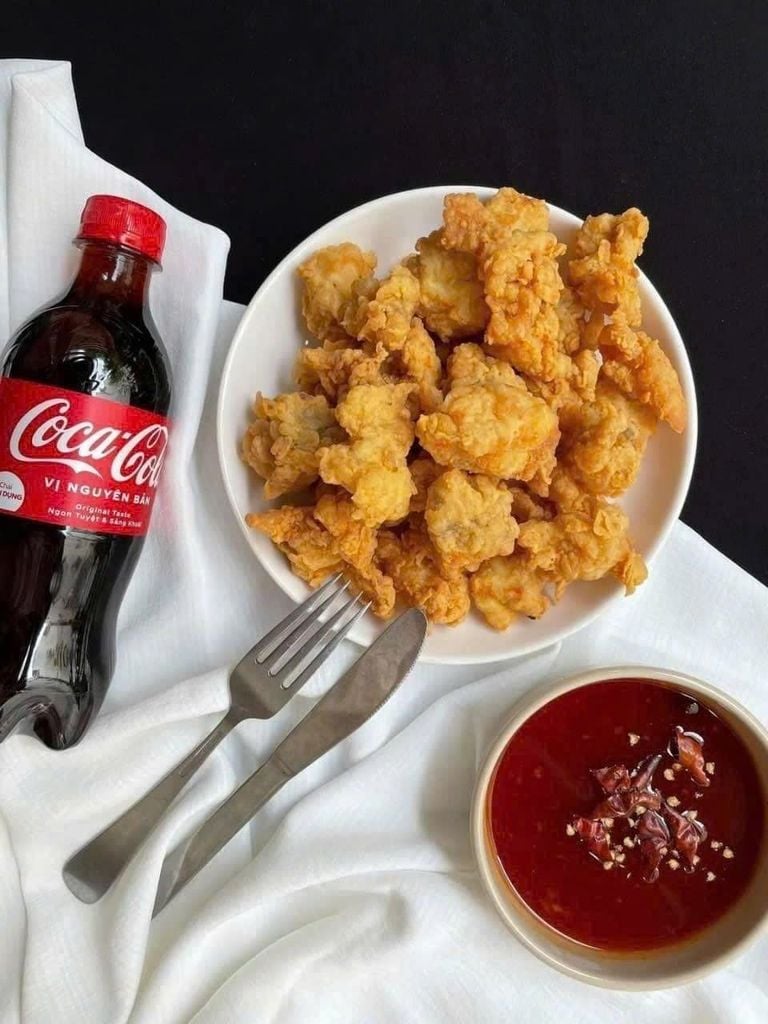 Gà Viên Chiên Giòn Cao Cấp - 300G