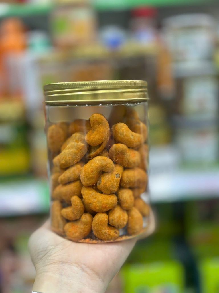 Hạt Điều Rang Phô Mai - 300g