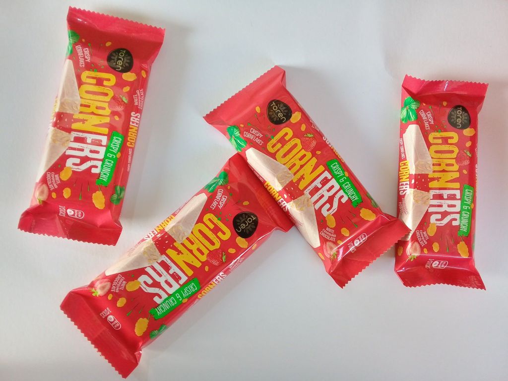 Thanh Socola Corners Nhân Dâu – 55g