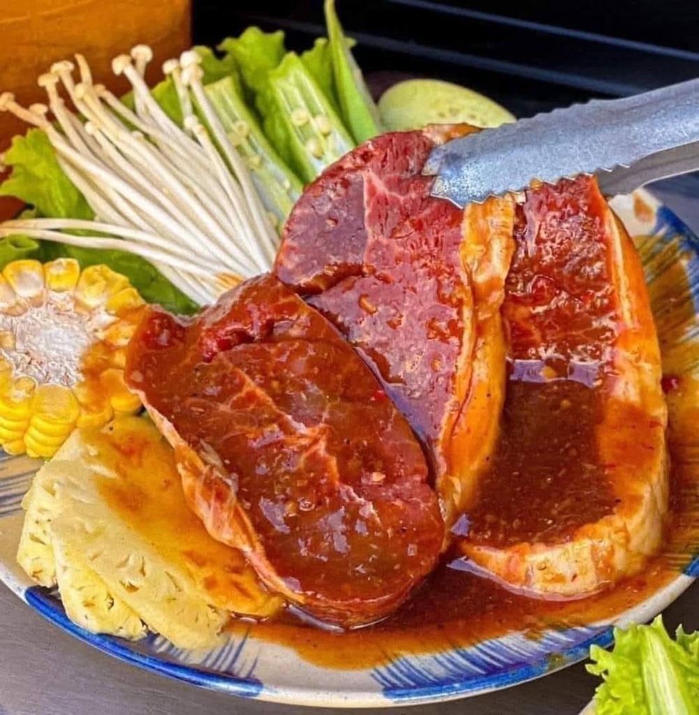 Lõi Thăn Bò Dài Aukobe - 500G