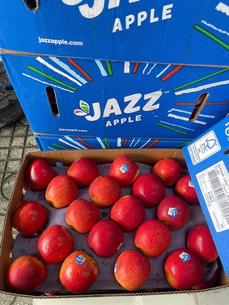 Táo Jazz New Zealand - Kg
