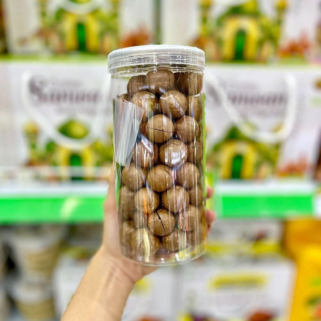 Hạt Macca Gia Hưng - 500g