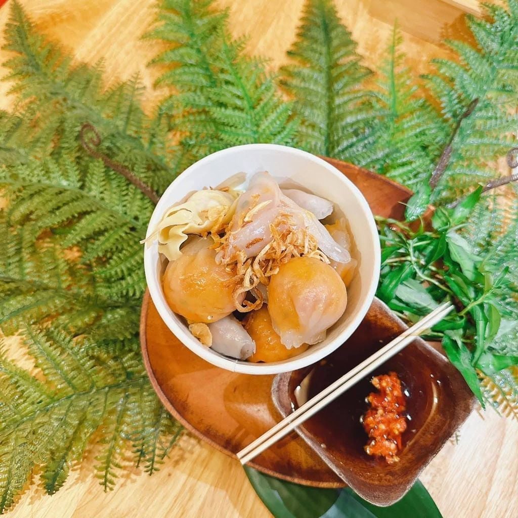 Há Cảo Hải Sản Family - 350G