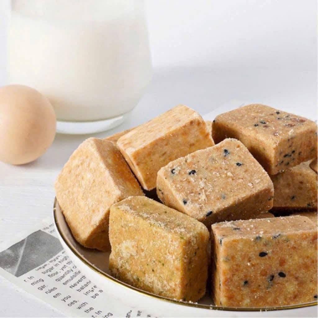 Lương Khô SBT Nhiều Vị Siêu Ngon - 275g