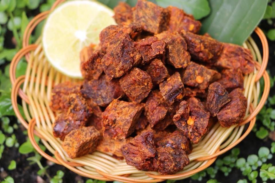 Khô Bò Viên Thượng Hạng - 300g