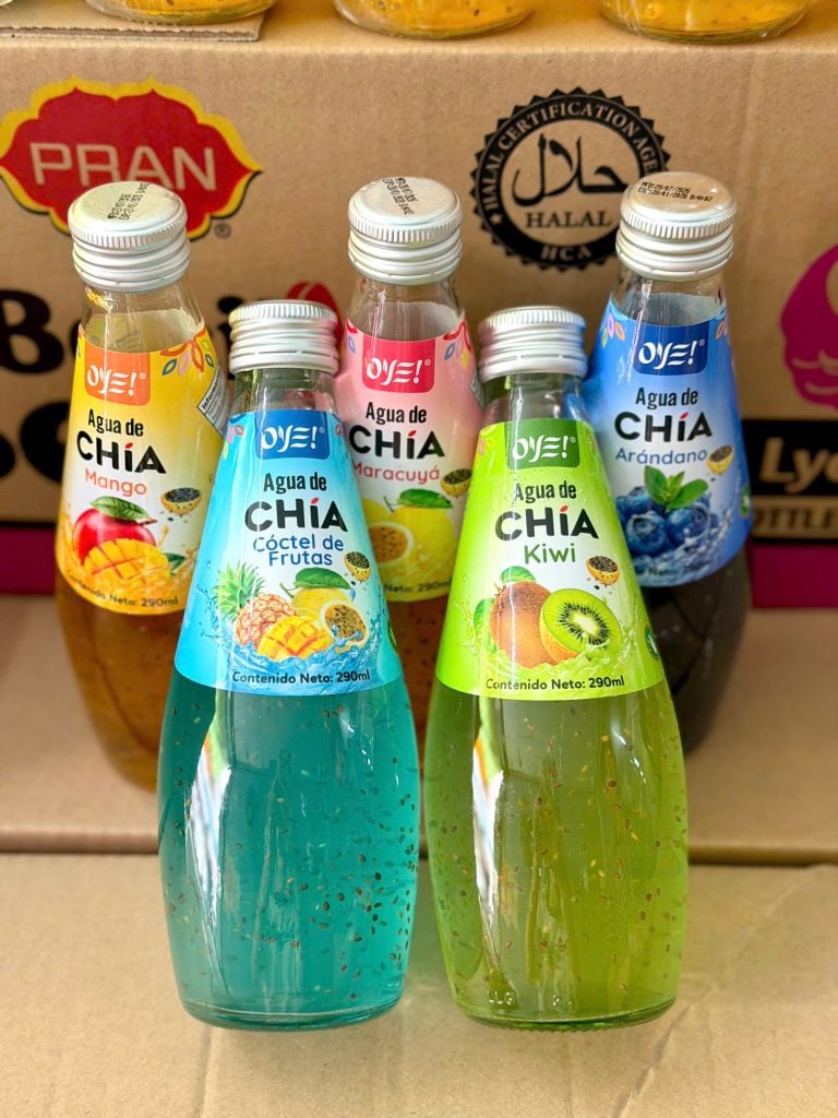 Nước Trái Cây Hạt Chia - 290ml