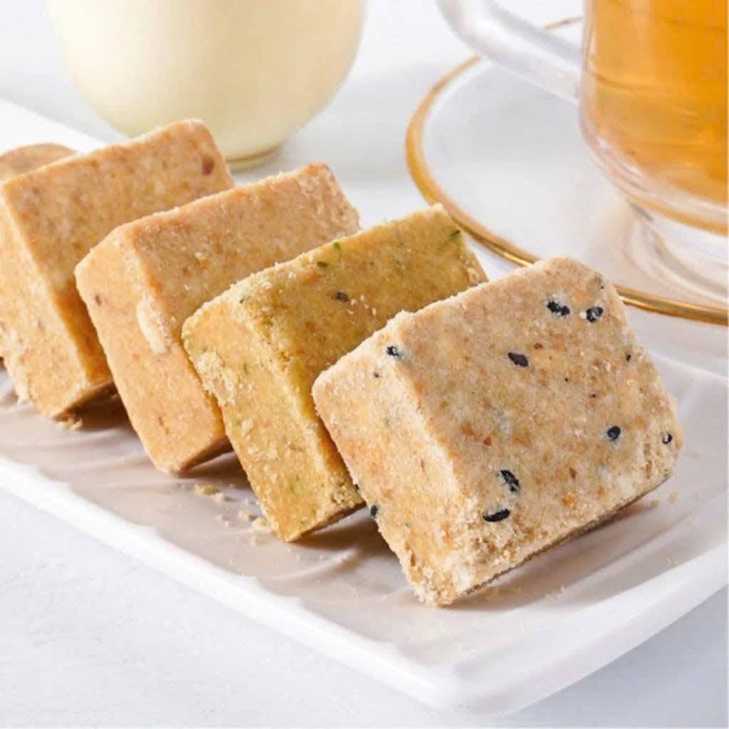 Lương Khô SBT Nhiều Vị Siêu Ngon - 275g