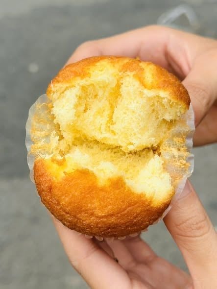 Bánh Bông Lan Daliyuan - 90g