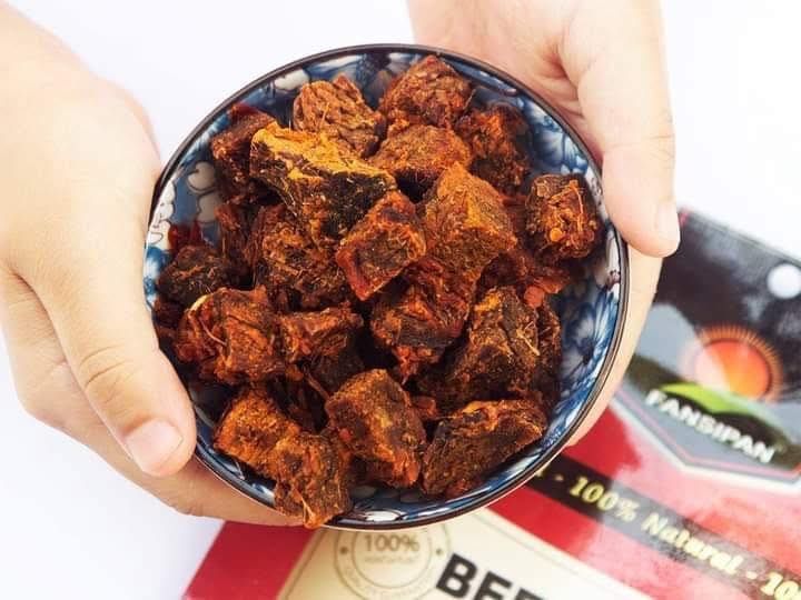 Khô Bò Viên Thượng Hạng - 300g