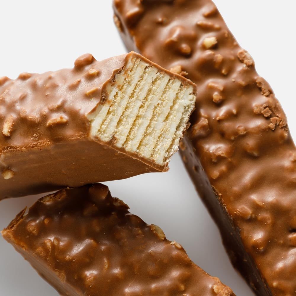 Bánh Xốp Phủ Socola Babyfox – 23g