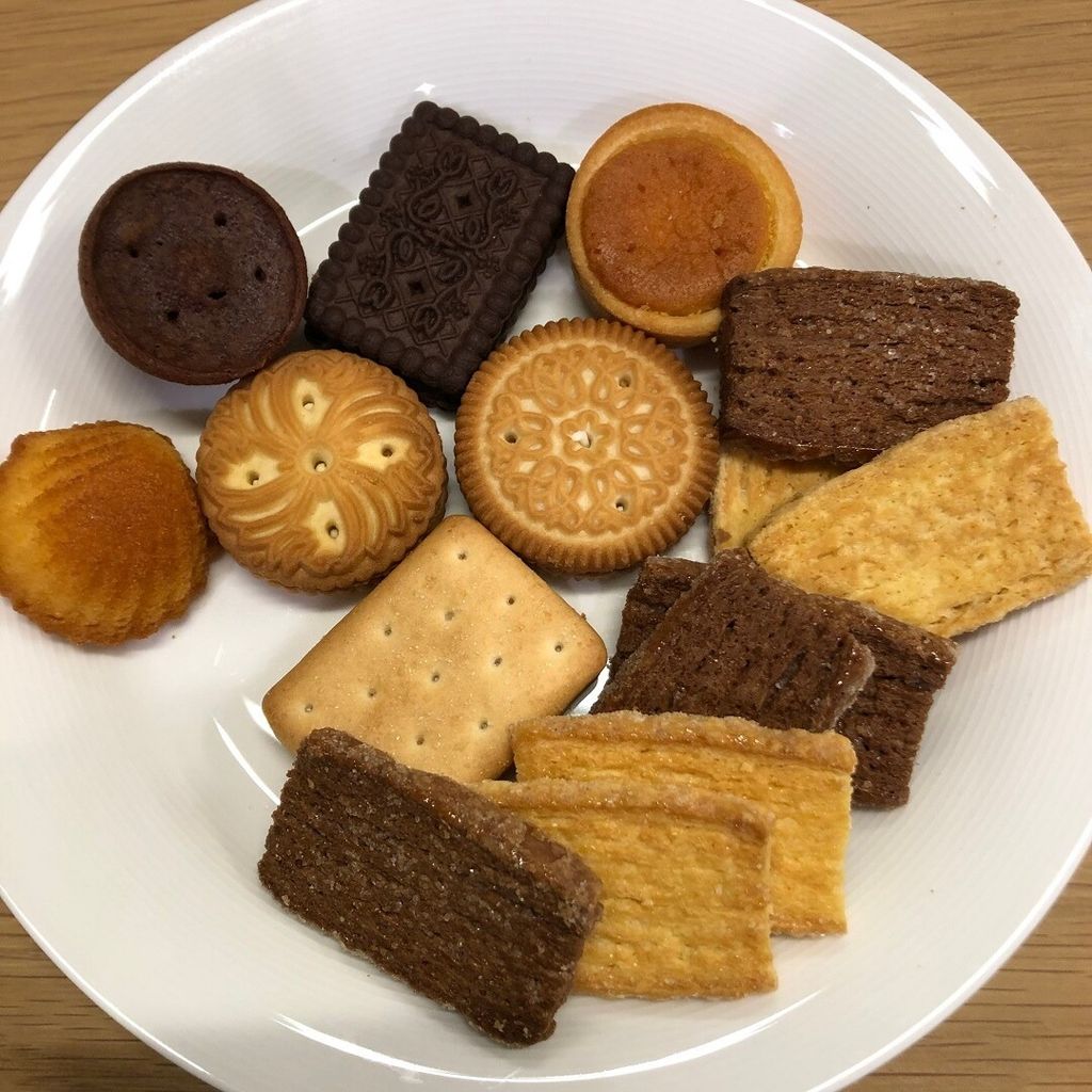 Bánh Quy Happy Mix Kokola - 350g