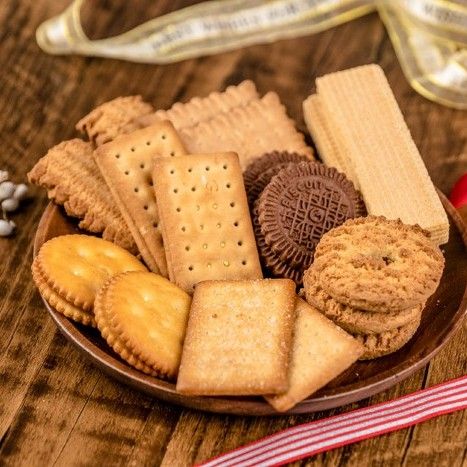 Bánh Quy Happy Mix Kokola - 350g