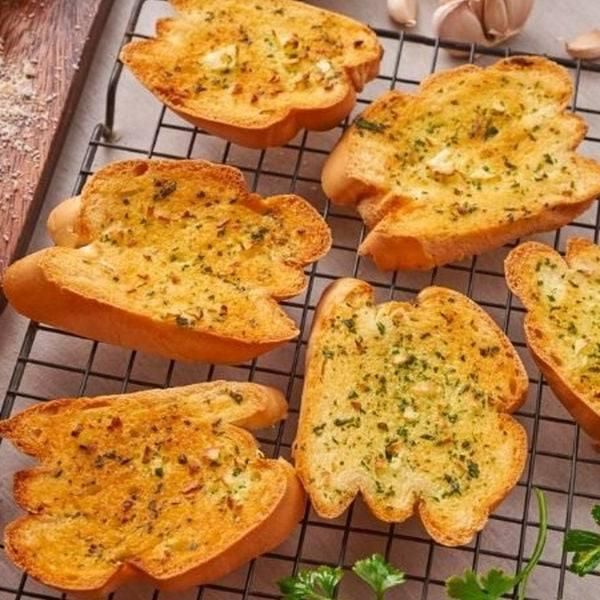 Bánh Mì Nướng Happy - 50g