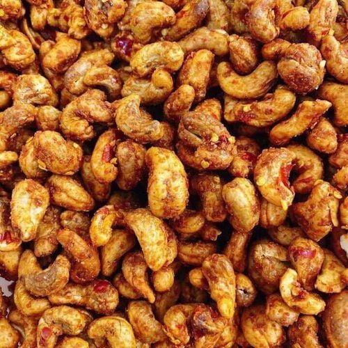 Hạt Điều Rang Tỏi Ớt - Hộp 300G