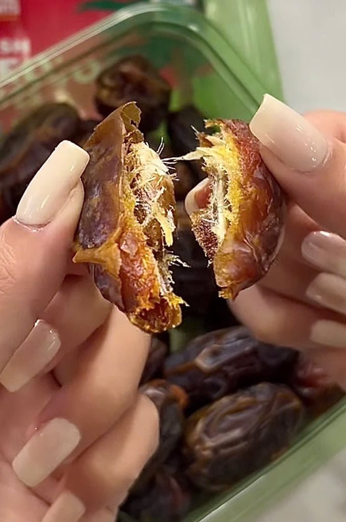 Chà Là Organic Mỹ Medjool Natural Delights - 454g