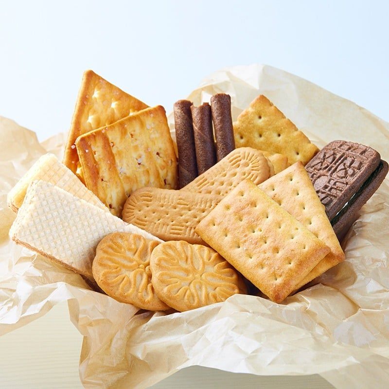 Bánh Quy Happy Mix Kokola - 350g