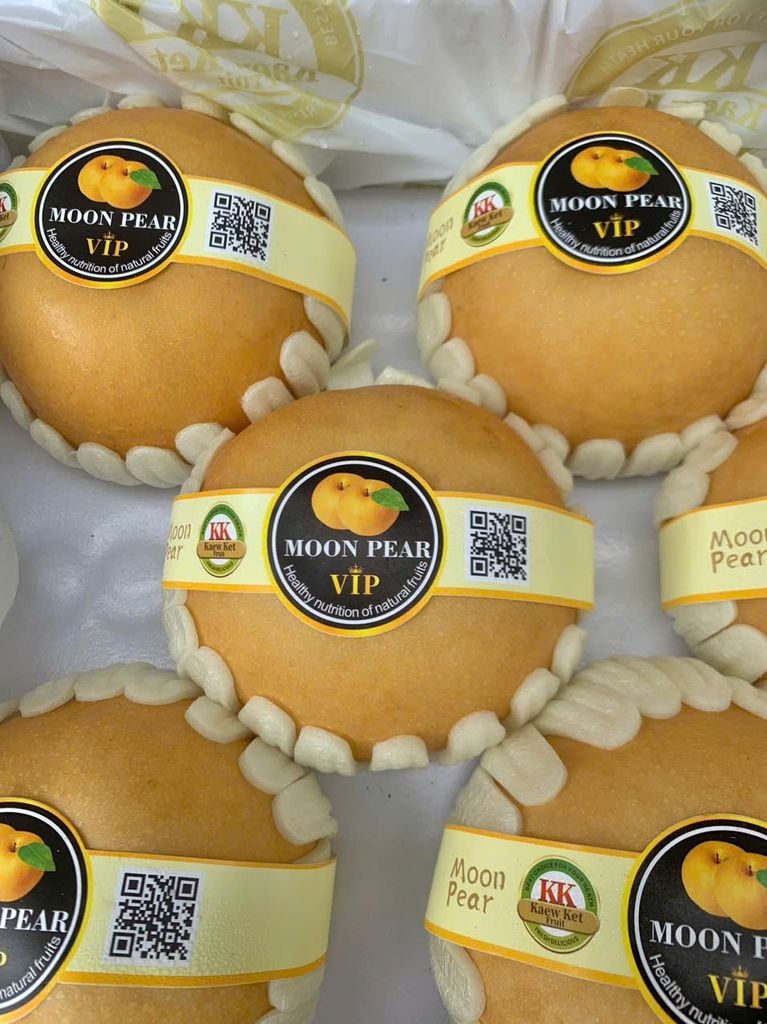 Lê Nâu Vip S5/S6/S7 - Thùng 5kg