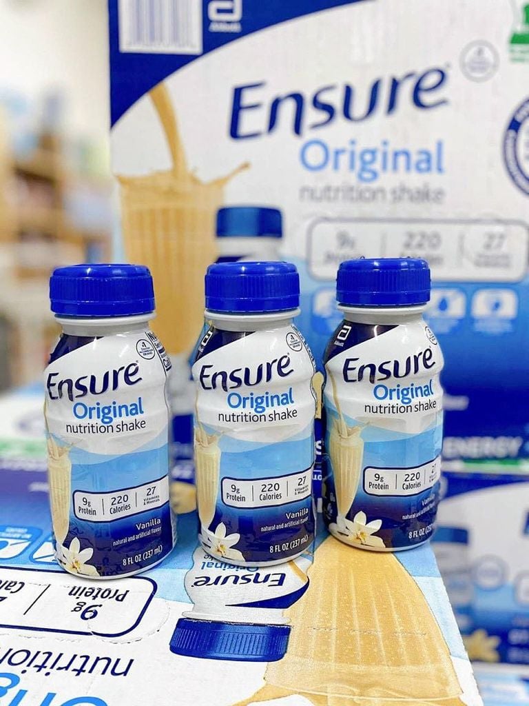 Sữa Ensure Nước – 237ml