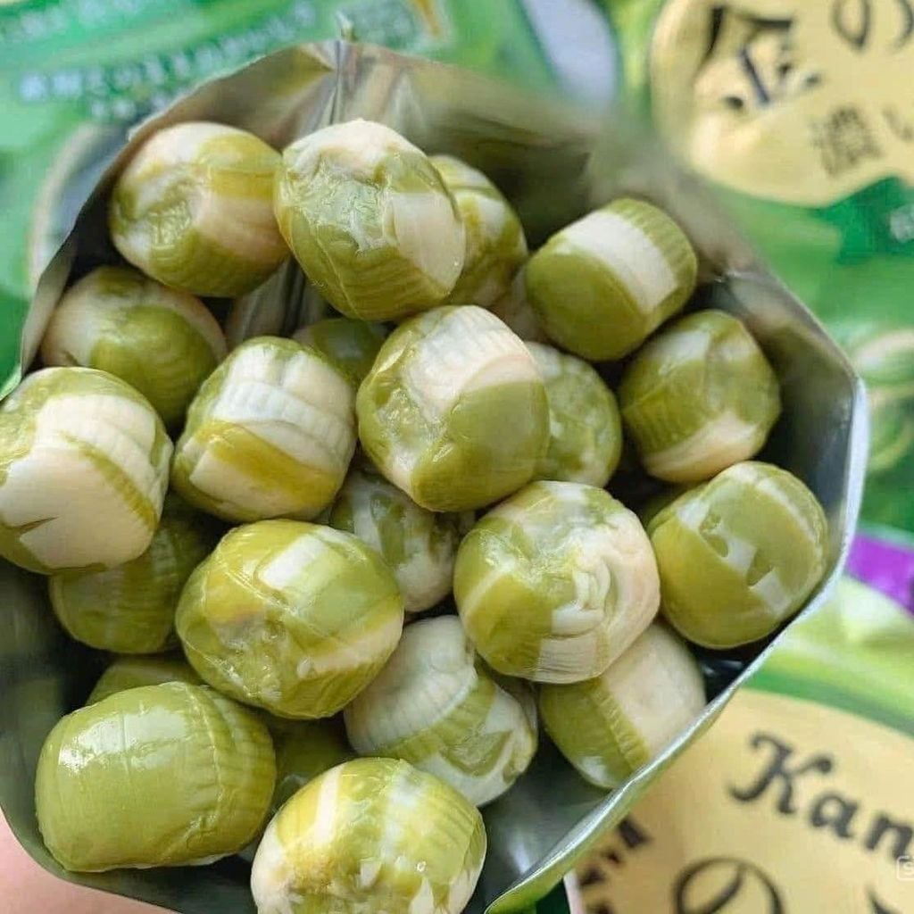 Kẹo Matcha Nhật Bản Kanro - 70G