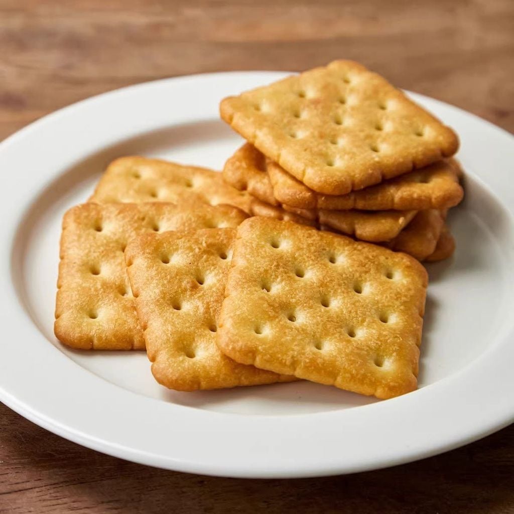 Bánh Quy Giòn Marie Hwa Tai - Gói 165g