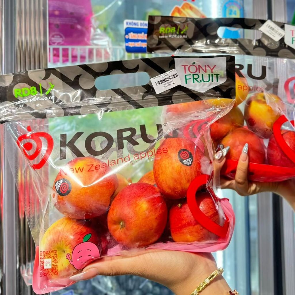 Táo Koru New Zealand - Túi ~1kg