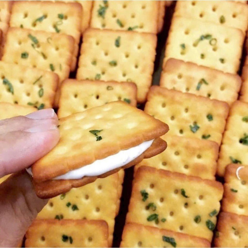 Bánh Quy Hộp Thiếc Kenju Nougat Kem Sữa Cao Cấp – 217g