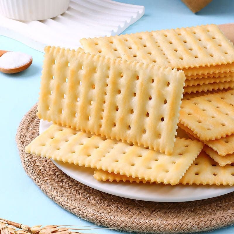 Bánh Mặn Crich Delizioso - 500g