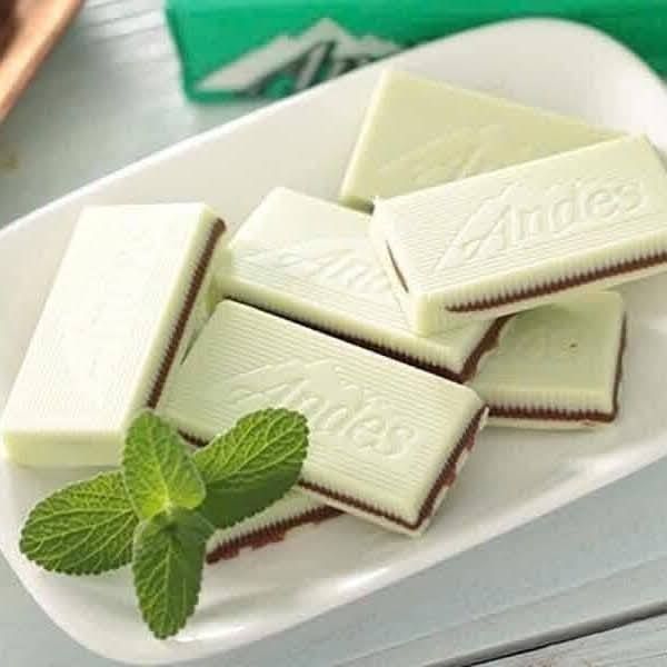 Socola Andes Sữa Bạc Hà - 132g