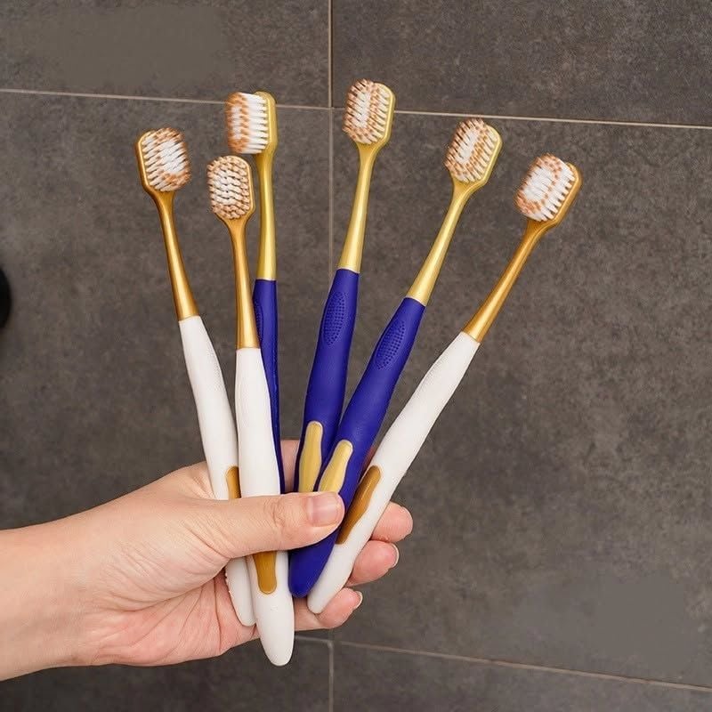 Set 6 Bàn Chải Đánh Răng Cao Cấp